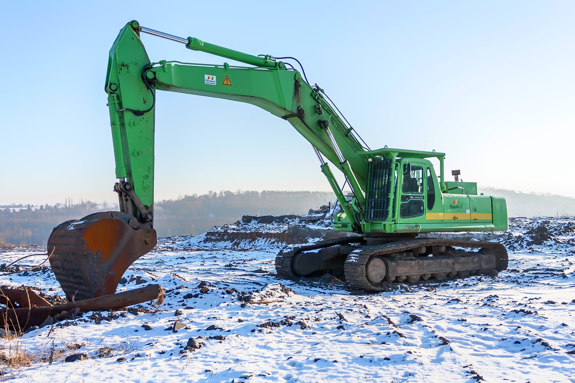 Jak wybrać odpowiednią pompę hydrauliczną?