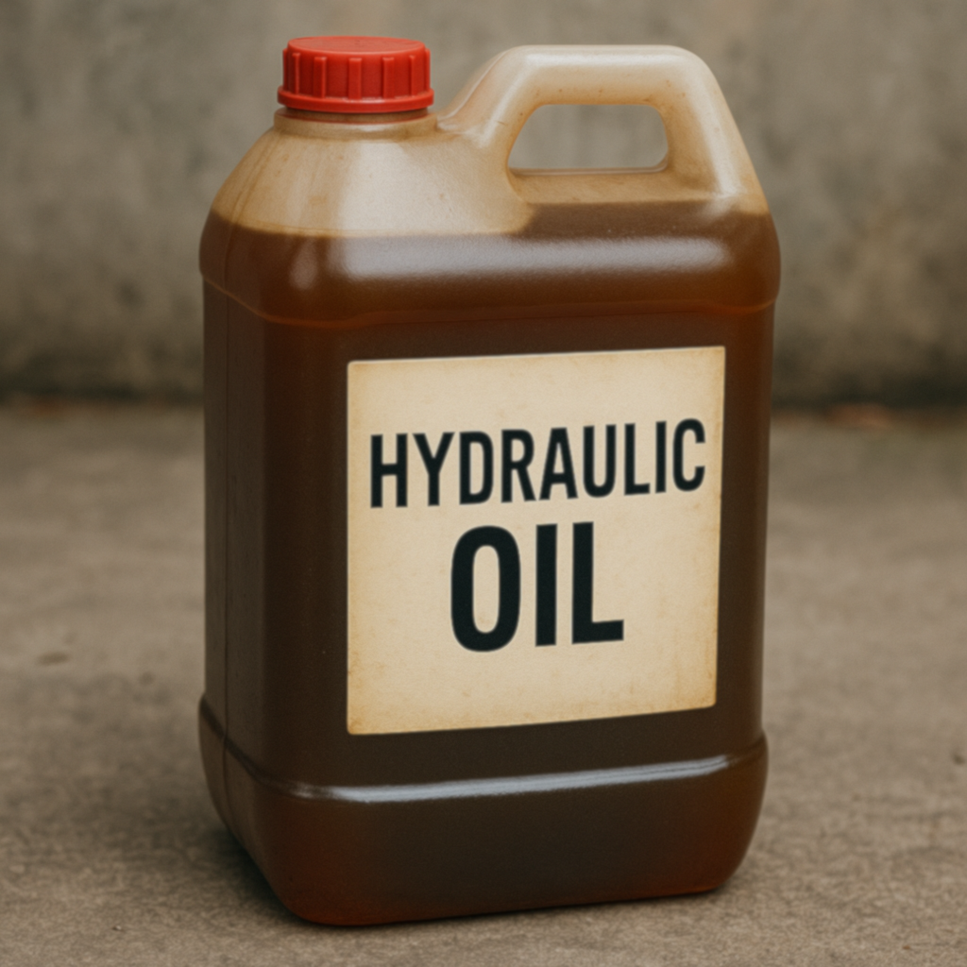 Olej hydrauliczny starzeje się i „truje” układ od środka – co warto wiedzieć?
